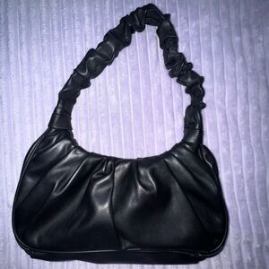Black Shoulder Bag